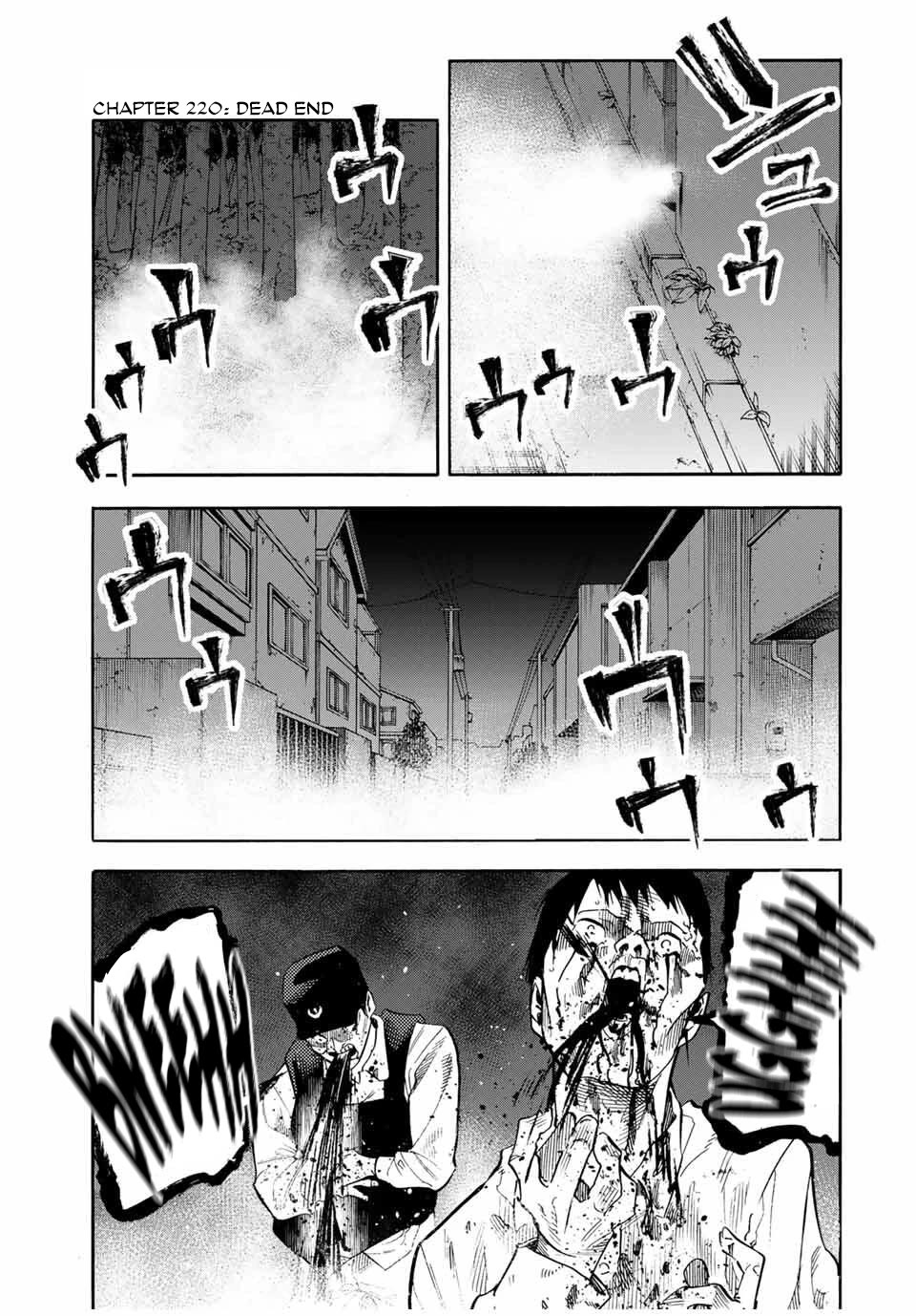 Read Juujika No Rokunin Chapter 220 - www.juujikanorokunin.com | High Quality Manga Image 1