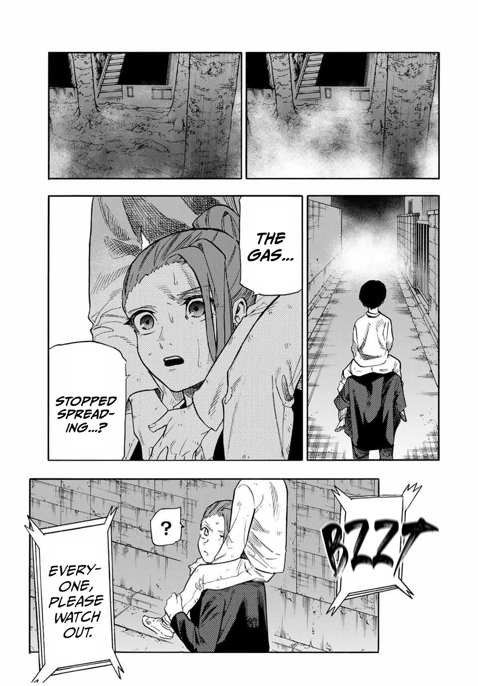 Read Juujika No Rokunin Chapter 220 - www.juujikanorokunin.com | High Quality Manga Image 13