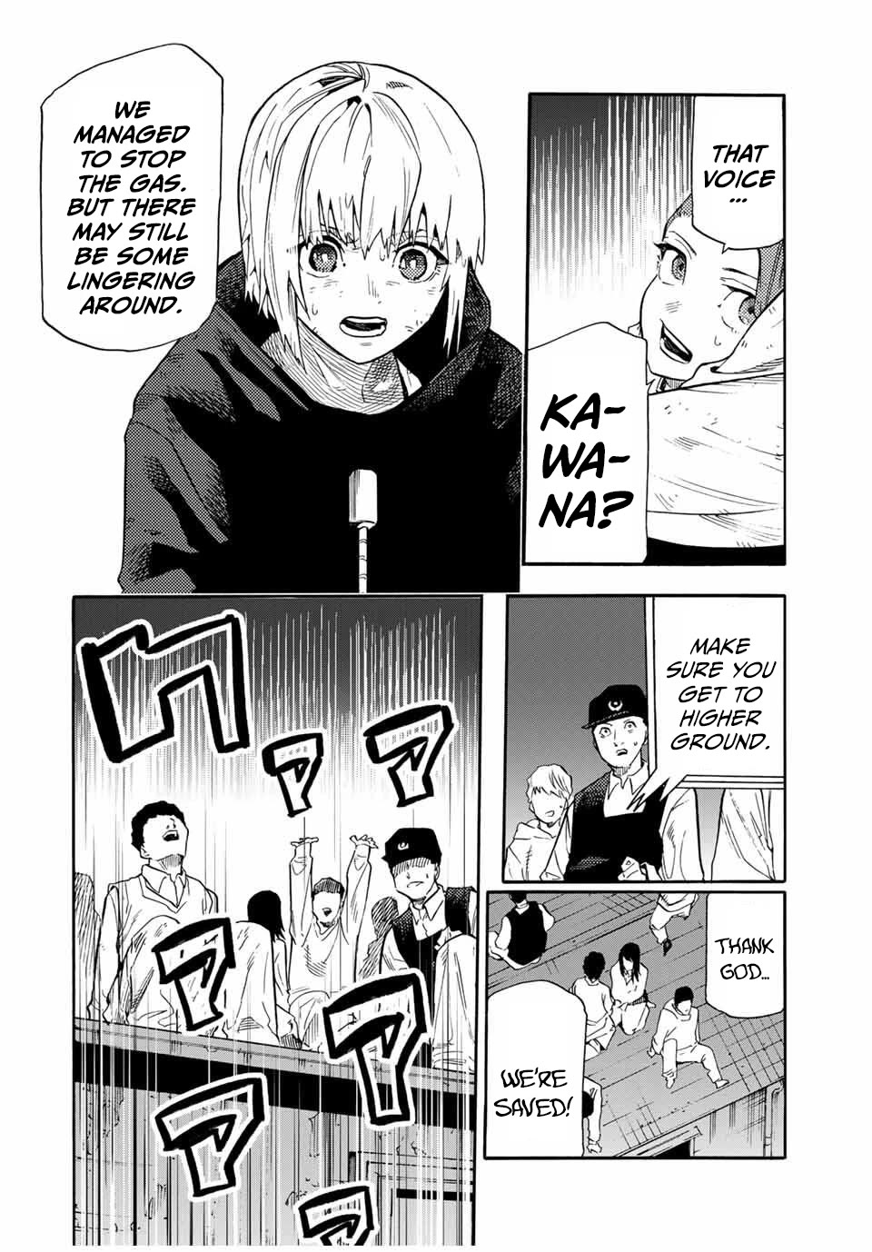 Read Juujika No Rokunin Chapter 220 - www.juujikanorokunin.com | High Quality Manga Image 14