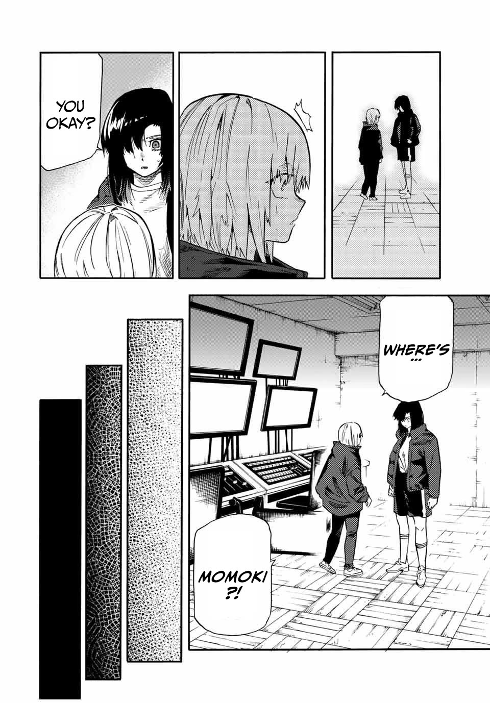 Read Juujika No Rokunin Chapter 220 - www.juujikanorokunin.com | High Quality Manga Image 16