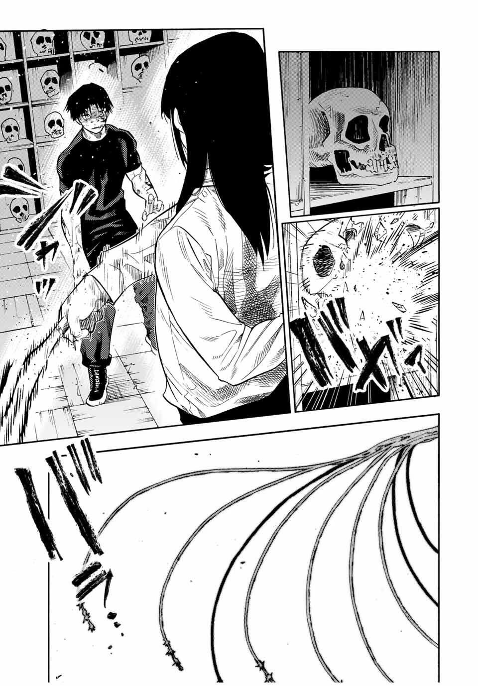 Read Juujika No Rokunin Chapter 220 - www.juujikanorokunin.com | High Quality Manga Image 17