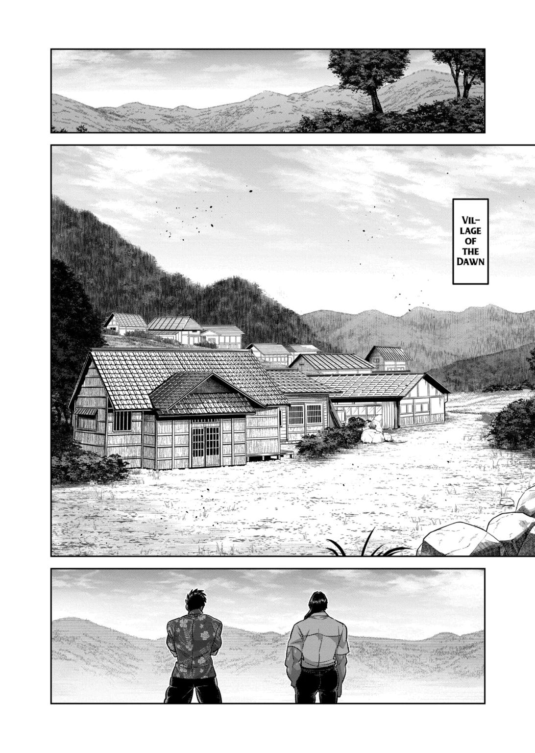 Read Kengan Omega Chapter 321 - www.kenganomegafree.com | High Quality Manga Image 12