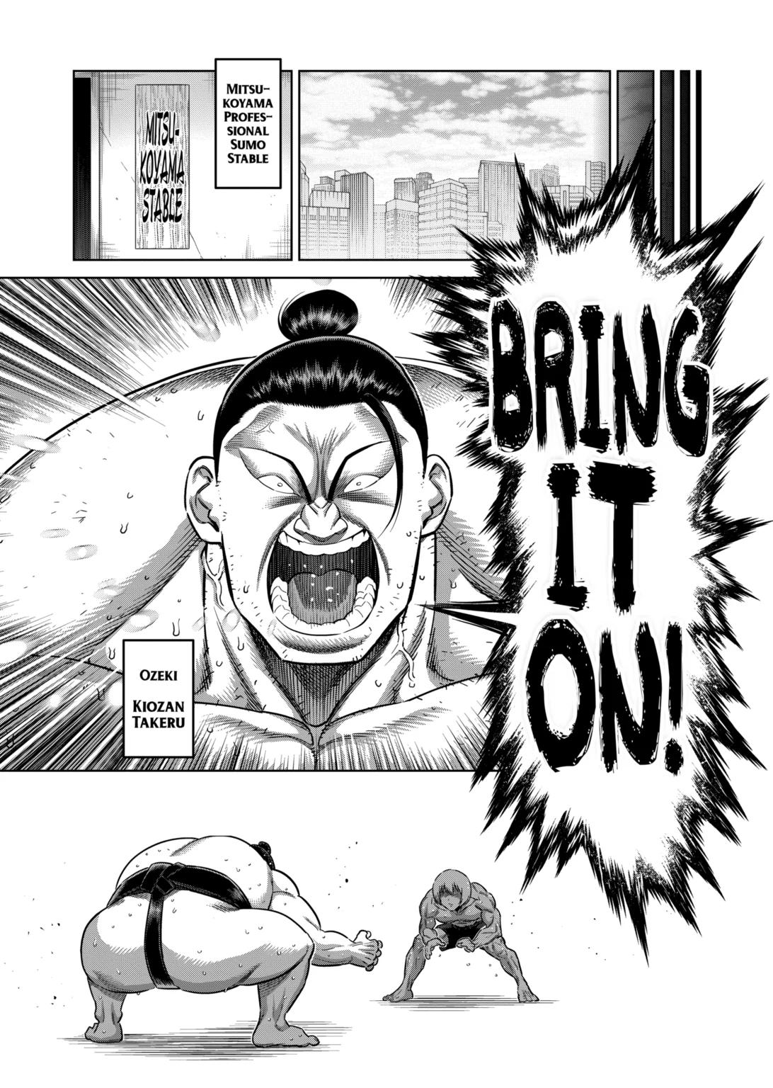 Read Kengan Omega Chapter 321 - www.kenganomegafree.com | High Quality Manga Image 7