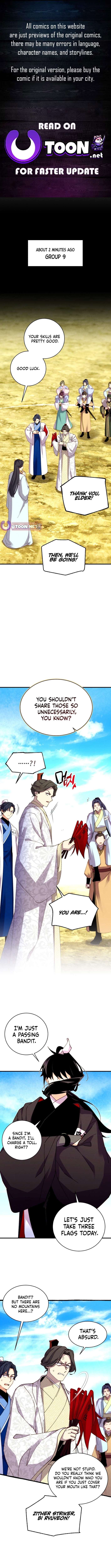 Read Lightning Degree Chapter 211 - degreelightning.net | High Quality Manga Image 1