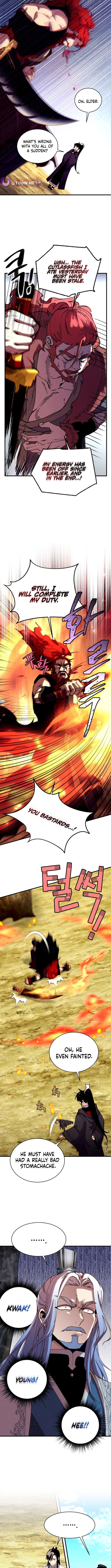 Read Lightning Degree Chapter 211 - degreelightning.net | High Quality Manga Image 10