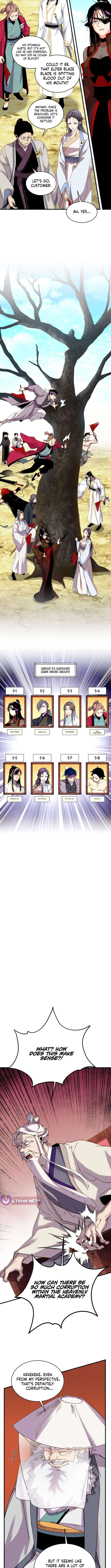 Read Lightning Degree Chapter 211 - degreelightning.net | High Quality Manga Image 11