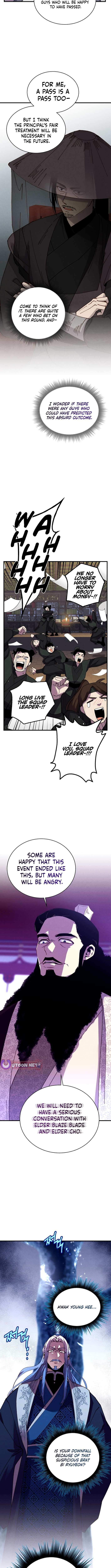 Read Lightning Degree Chapter 211 - degreelightning.net | High Quality Manga Image 12