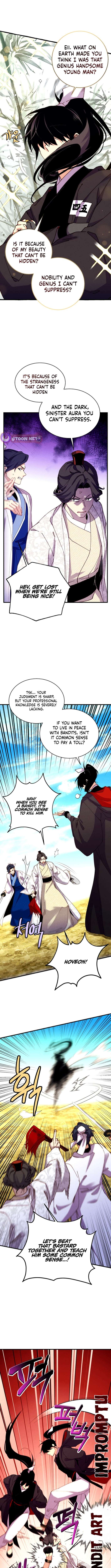 Read Lightning Degree Chapter 211 - degreelightning.net | High Quality Manga Image 2