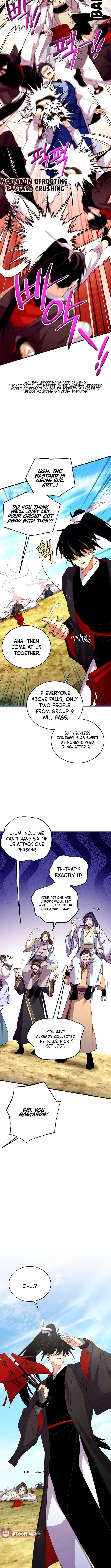 Read Lightning Degree Chapter 211 - degreelightning.net | High Quality Manga Image 3