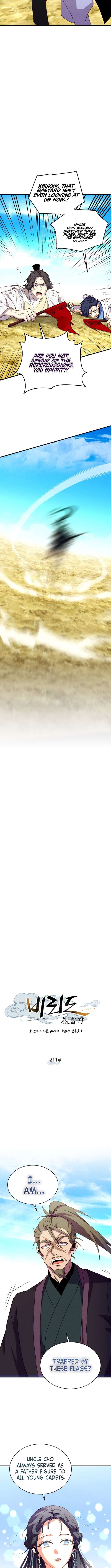 Read Lightning Degree Chapter 211 - degreelightning.net | High Quality Manga Image 4