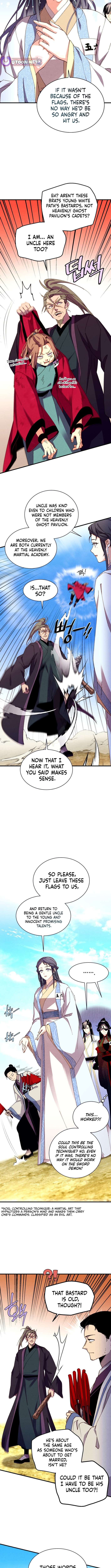 Read Lightning Degree Chapter 211 - degreelightning.net | High Quality Manga Image 5