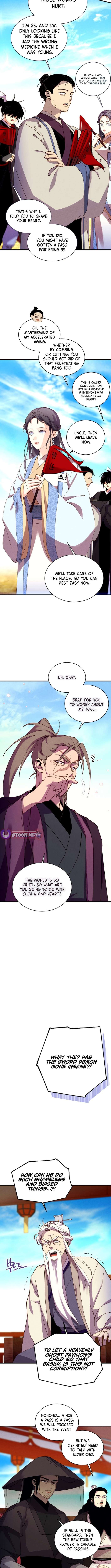 Read Lightning Degree Chapter 211 - degreelightning.net | High Quality Manga Image 6