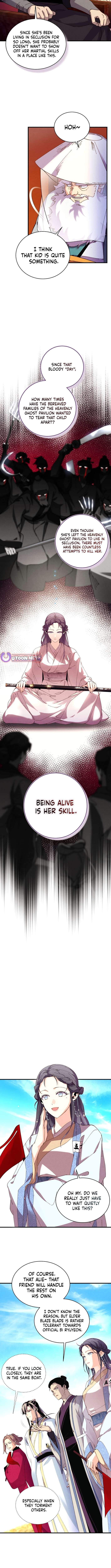 Read Lightning Degree Chapter 211 - degreelightning.net | High Quality Manga Image 7