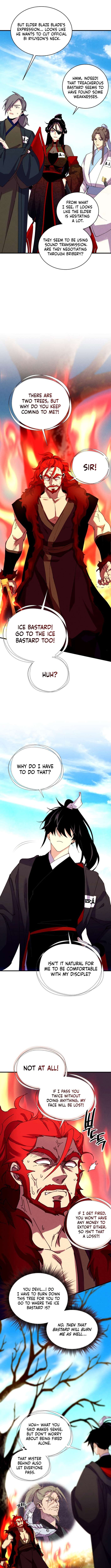 Read Lightning Degree Chapter 211 - degreelightning.net | High Quality Manga Image 8