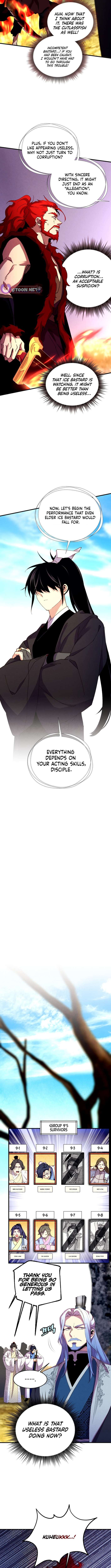 Read Lightning Degree Chapter 211 - degreelightning.net | High Quality Manga Image 9