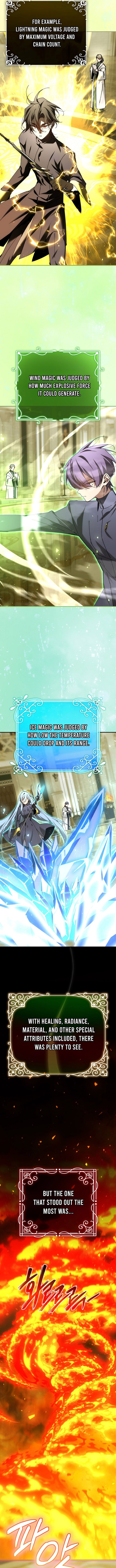 Read Quick Teleporting Genius From Magic School Chapter 67 - magicacademysgeniusblinker.net | High Quality Manga Image 11