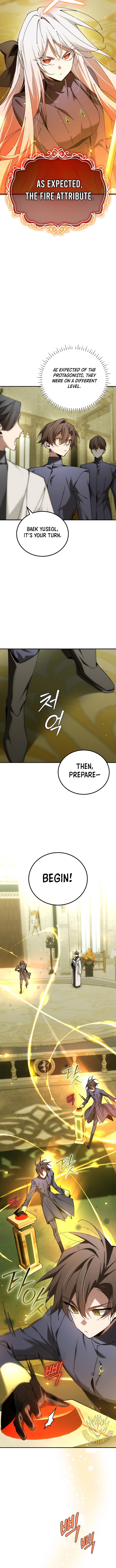 Read Quick Teleporting Genius From Magic School Chapter 67 - magicacademysgeniusblinker.net | High Quality Manga Image 12