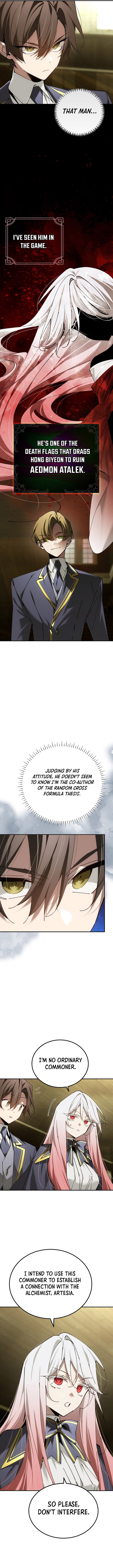 Read Quick Teleporting Genius From Magic School Chapter 67 - magicacademysgeniusblinker.net | High Quality Manga Image 2