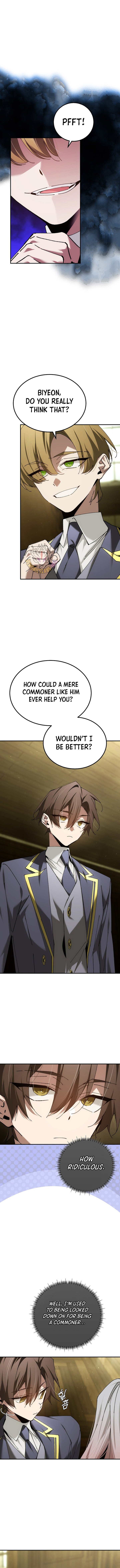 Read Quick Teleporting Genius From Magic School Chapter 67 - magicacademysgeniusblinker.net | High Quality Manga Image 3
