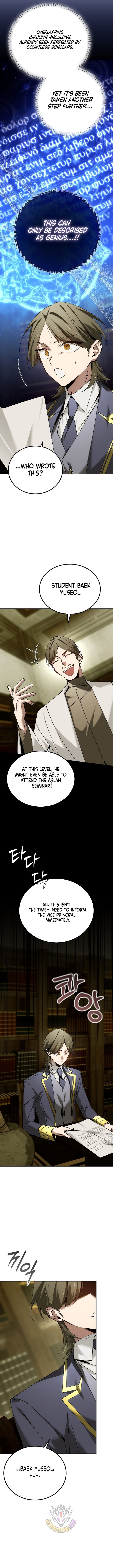 Read Quick Teleporting Genius From Magic School Chapter 68 - magicacademysgeniusblinker.net | High Quality Manga Image 15