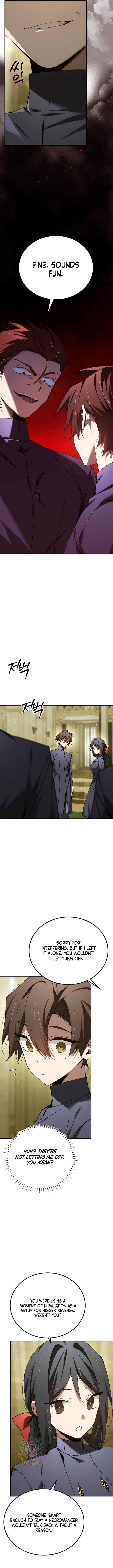 Read Quick Teleporting Genius From Magic School Chapter 68 - magicacademysgeniusblinker.net | High Quality Manga Image 5
