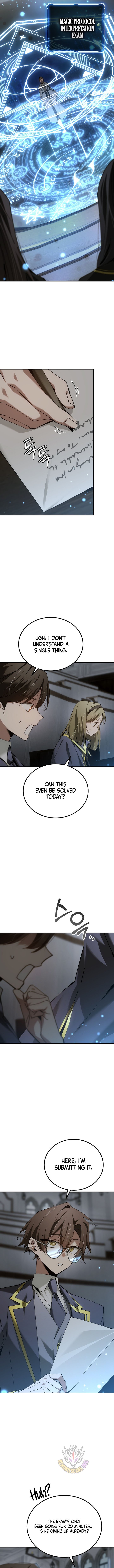 Read Quick Teleporting Genius From Magic School Chapter 68 - magicacademysgeniusblinker.net | High Quality Manga Image 8