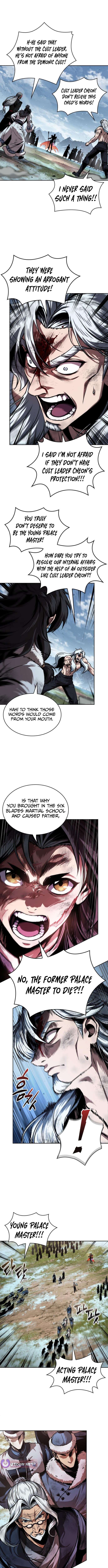 Read Nano Machine Chapter 274 - www.nanomachinemangafree.com | High Quality Manga Image 11