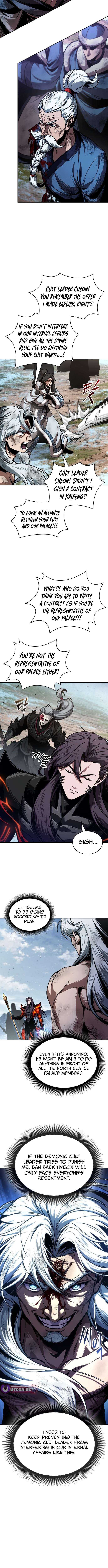 Read Nano Machine Chapter 274 - www.nanomachinemangafree.com | High Quality Manga Image 12