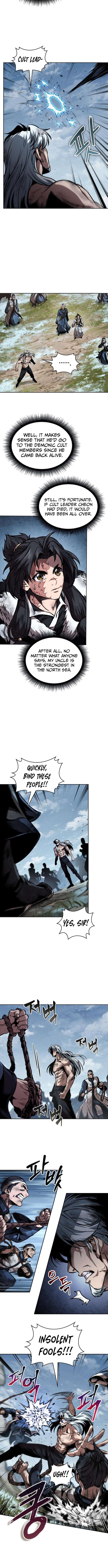 Read Nano Machine Chapter 274 - www.nanomachinemangafree.com | High Quality Manga Image 3