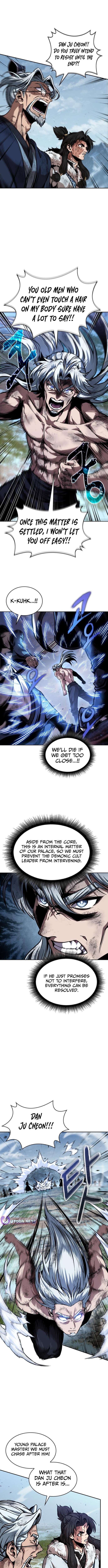 Read Nano Machine Chapter 274 - www.nanomachinemangafree.com | High Quality Manga Image 4