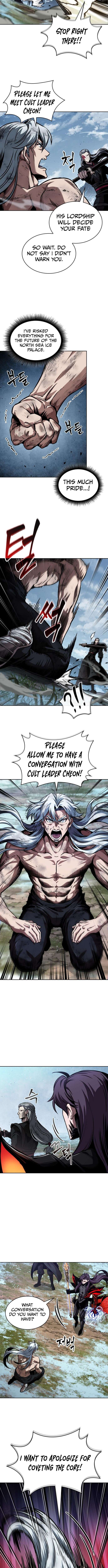 Read Nano Machine Chapter 274 - www.nanomachinemangafree.com | High Quality Manga Image 7