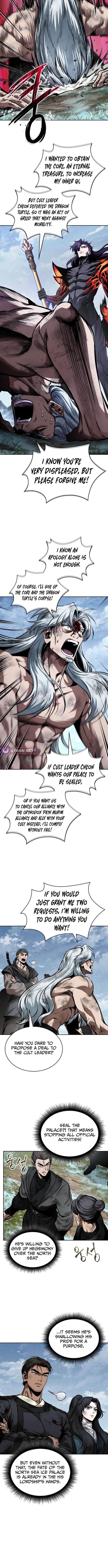 Read Nano Machine Chapter 274 - www.nanomachinemangafree.com | High Quality Manga Image 8