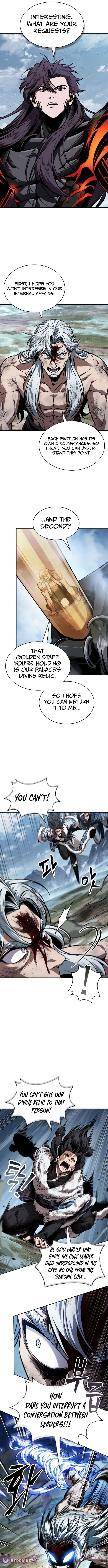Read Nano Machine Chapter 274 - www.nanomachinemangafree.com | High Quality Manga Image 9