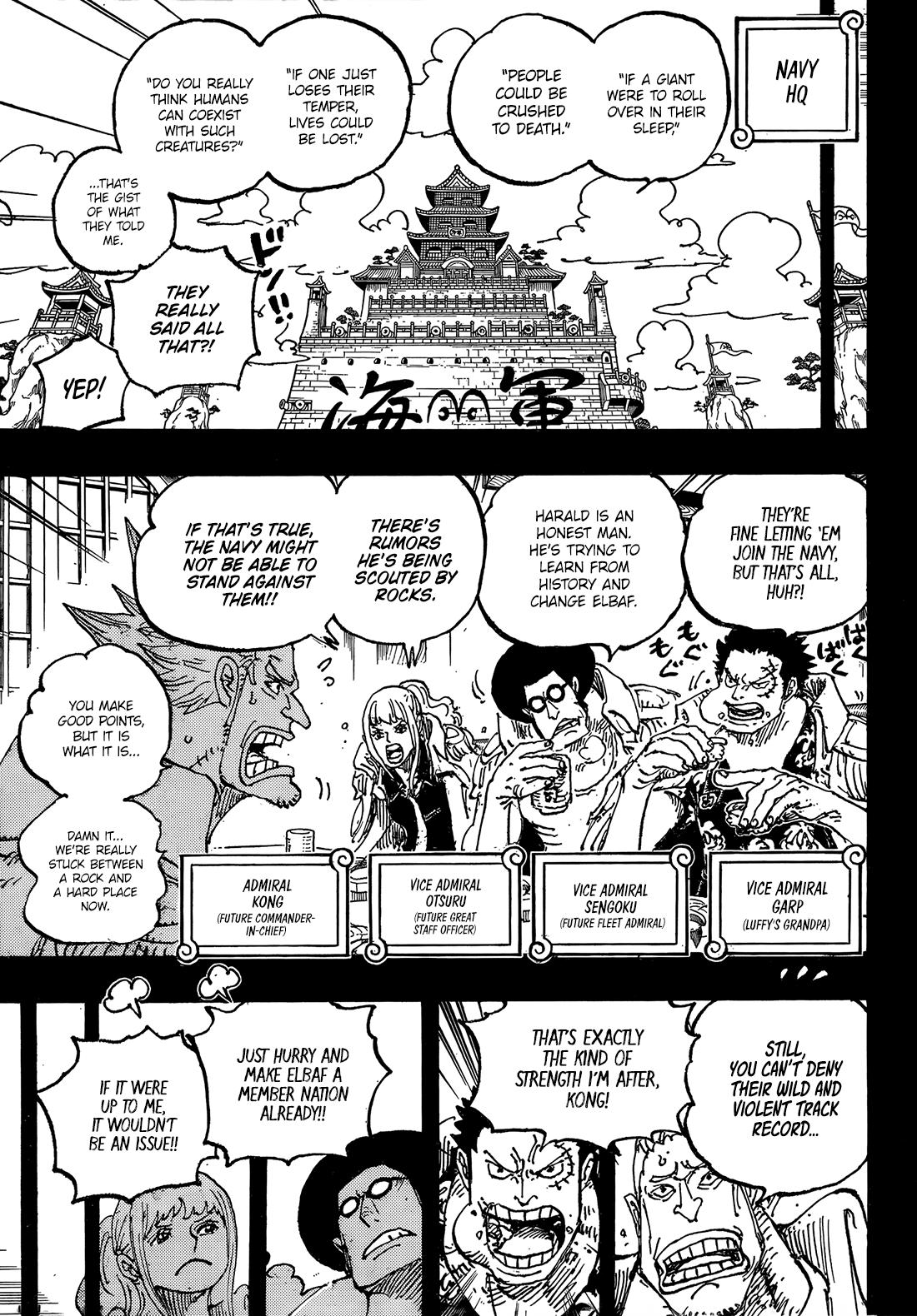 Read One Piece Chapter 1157 - ww1.onepiecemanga-online.com | High Quality Manga Image 10