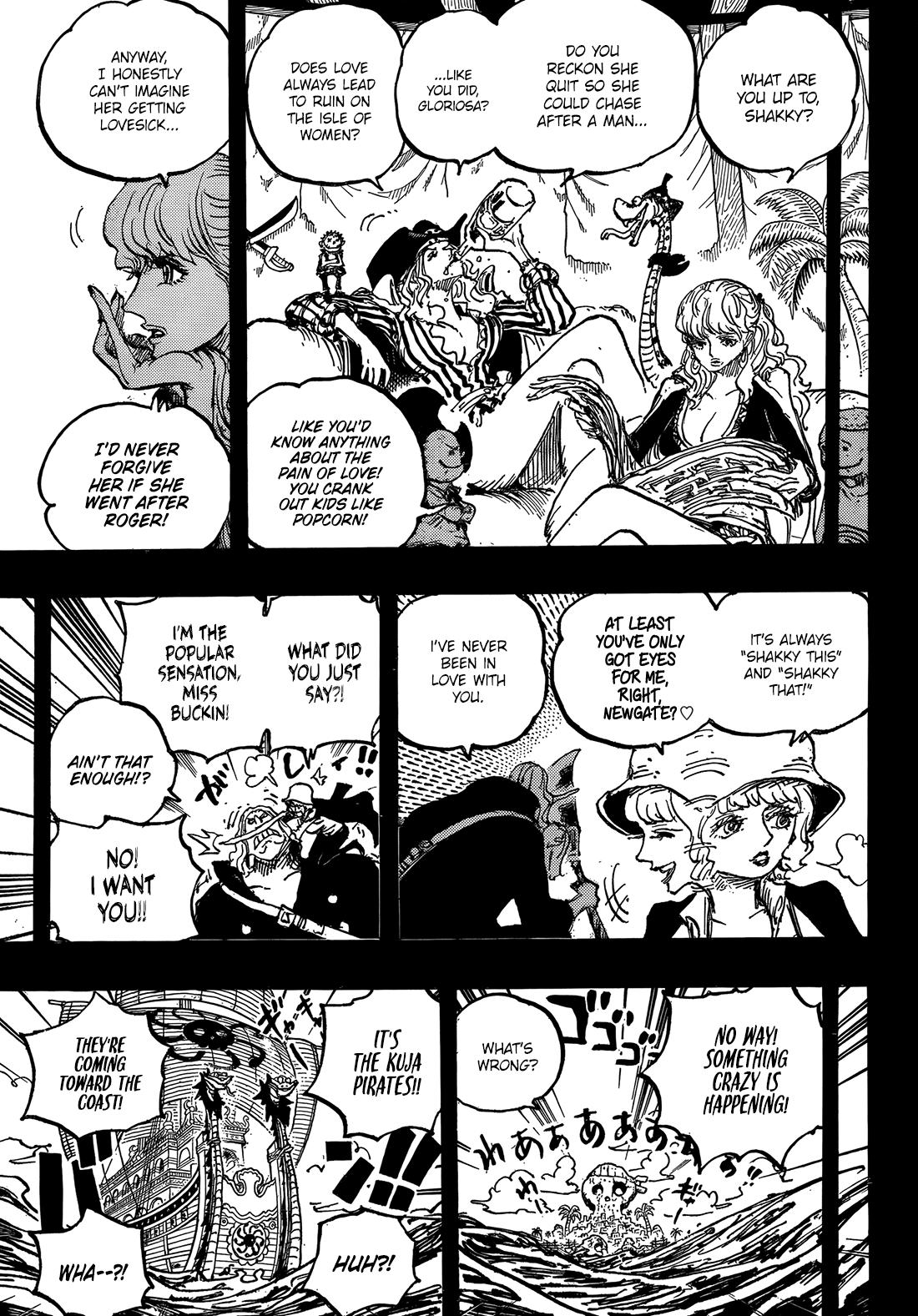 Read One Piece Chapter 1157 - ww1.onepiecemanga-online.com | High Quality Manga Image 12