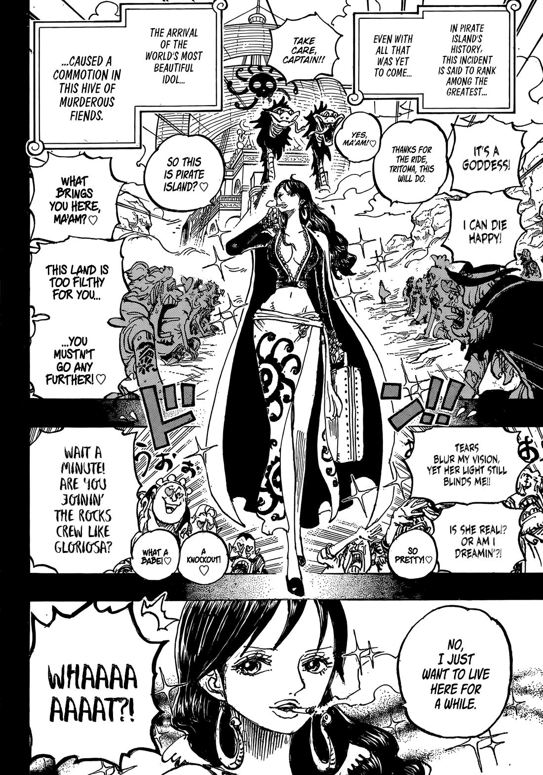 Read One Piece Chapter 1157 - ww1.onepiecemanga-online.com | High Quality Manga Image 13