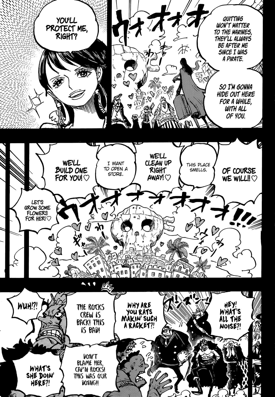 Read One Piece Chapter 1157 - ww1.onepiecemanga-online.com | High Quality Manga Image 14
