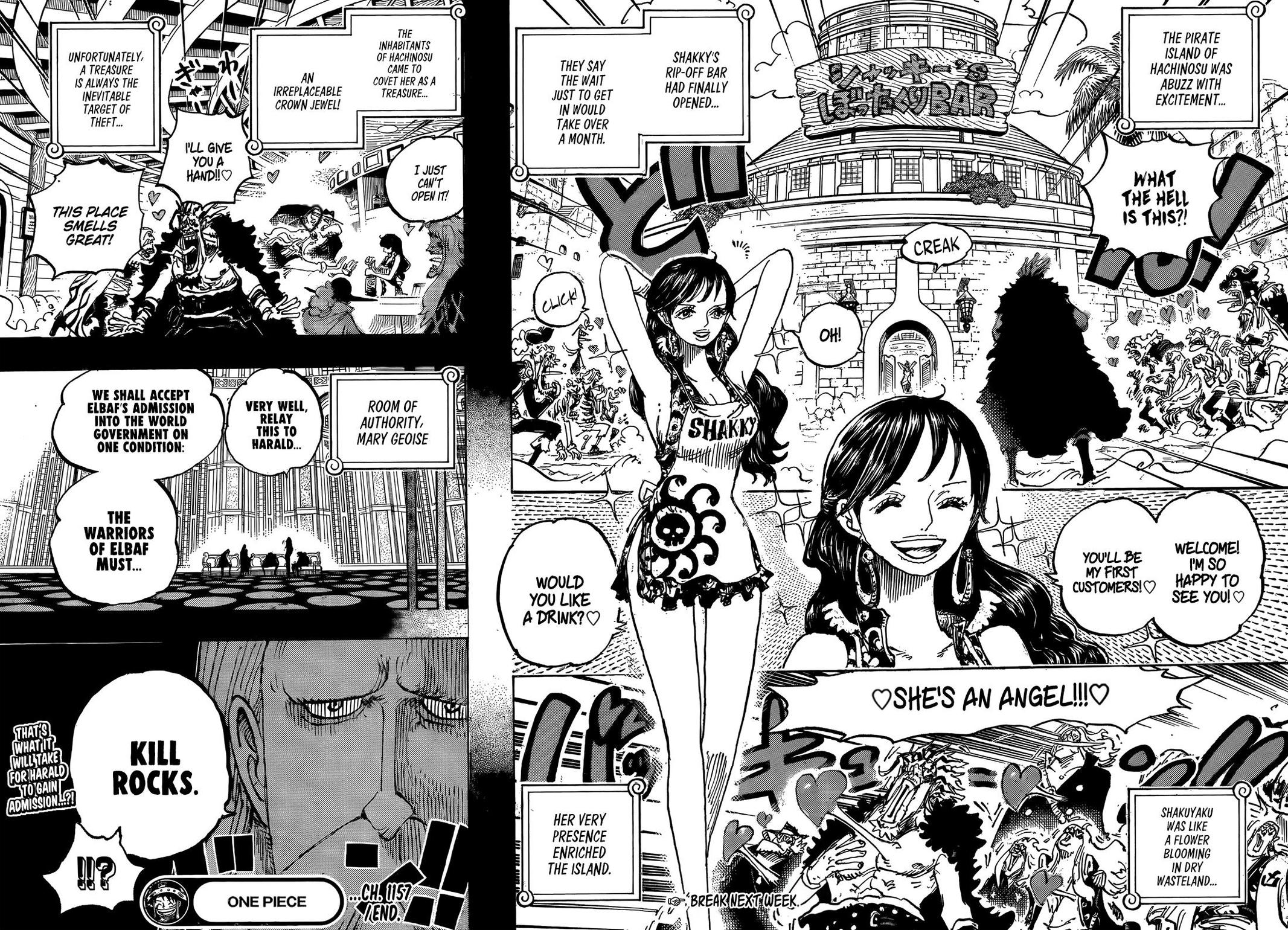 Read One Piece Chapter 1157 - ww1.onepiecemanga-online.com | High Quality Manga Image 15