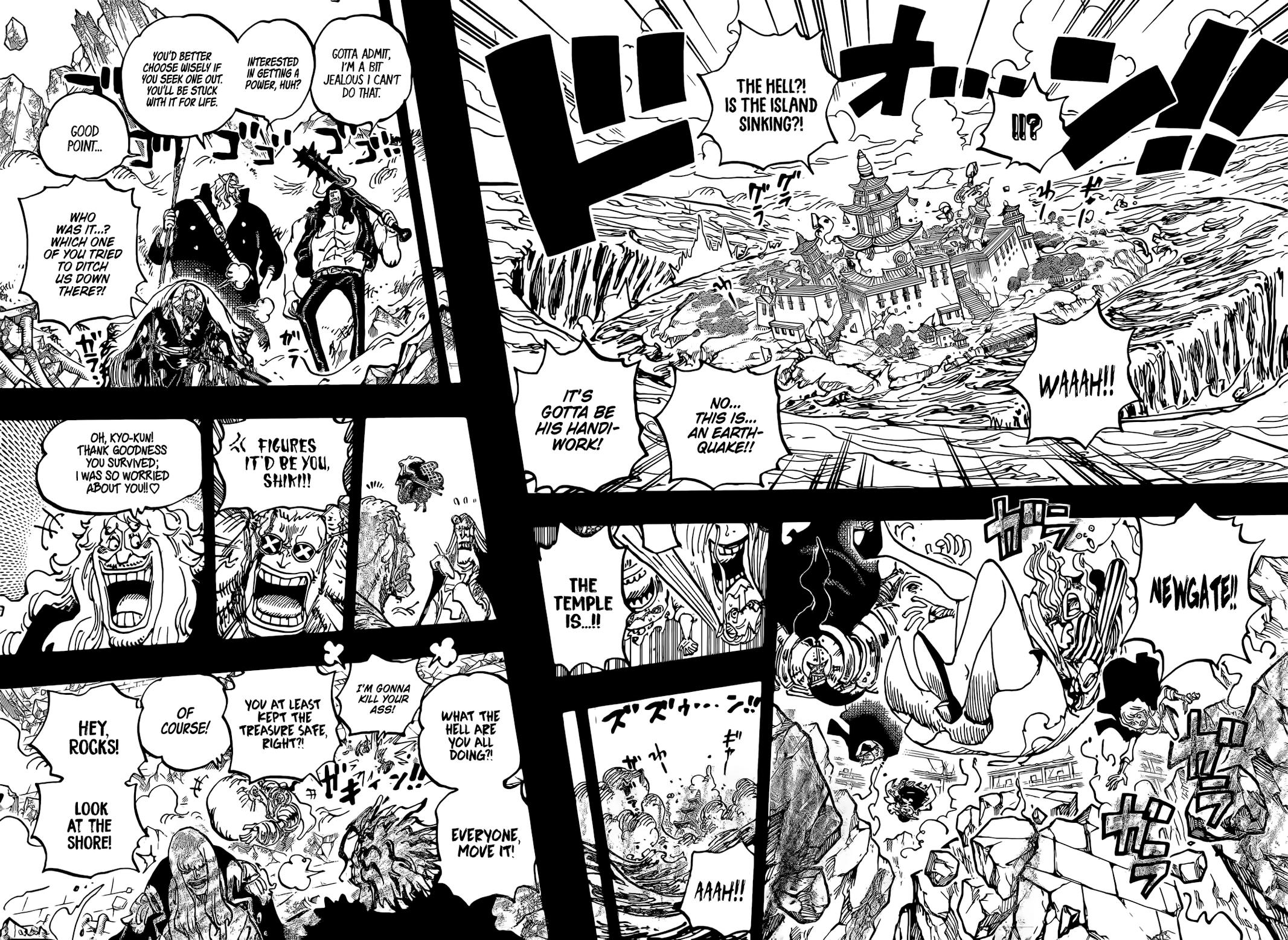 Read One Piece Chapter 1157 - ww1.onepiecemanga-online.com | High Quality Manga Image 4
