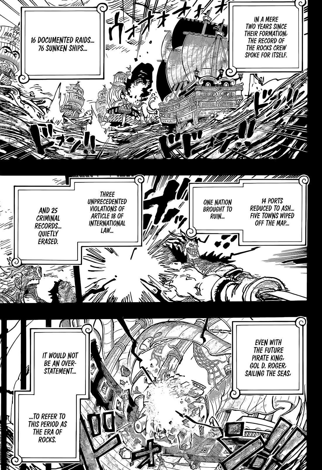 Read One Piece Chapter 1157 - ww1.onepiecemanga-online.com | High Quality Manga Image 6