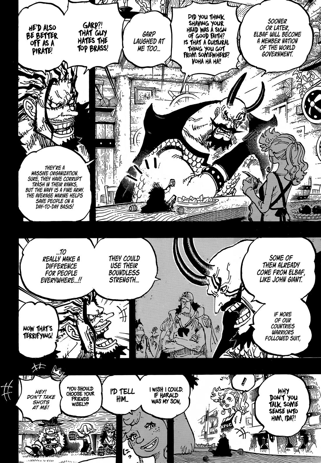 Read One Piece Chapter 1157 - ww1.onepiecemanga-online.com | High Quality Manga Image 9