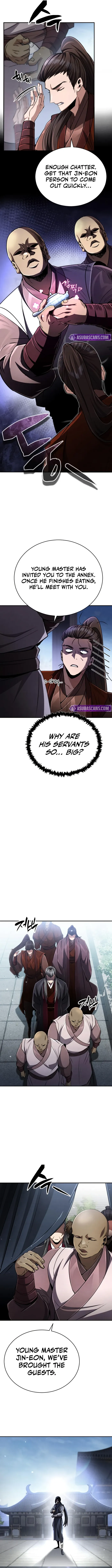 Read Reincarnation Of The Fist King Chapter 16 - reincarnationofthefistking.com | High Quality Manga Image 10