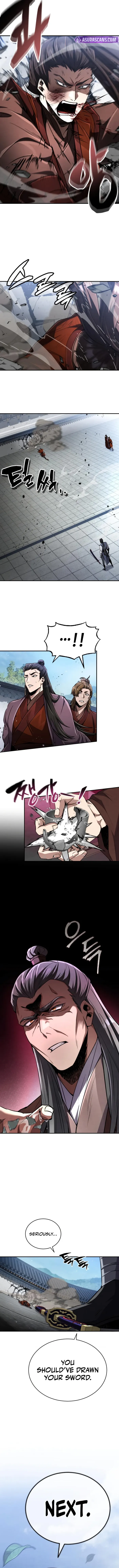 Read Reincarnation Of The Fist King Chapter 16 - reincarnationofthefistking.com | High Quality Manga Image 14