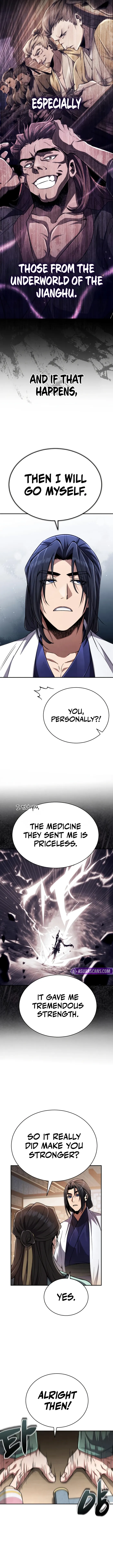 Read Reincarnation Of The Fist King Chapter 16 - reincarnationofthefistking.com | High Quality Manga Image 5