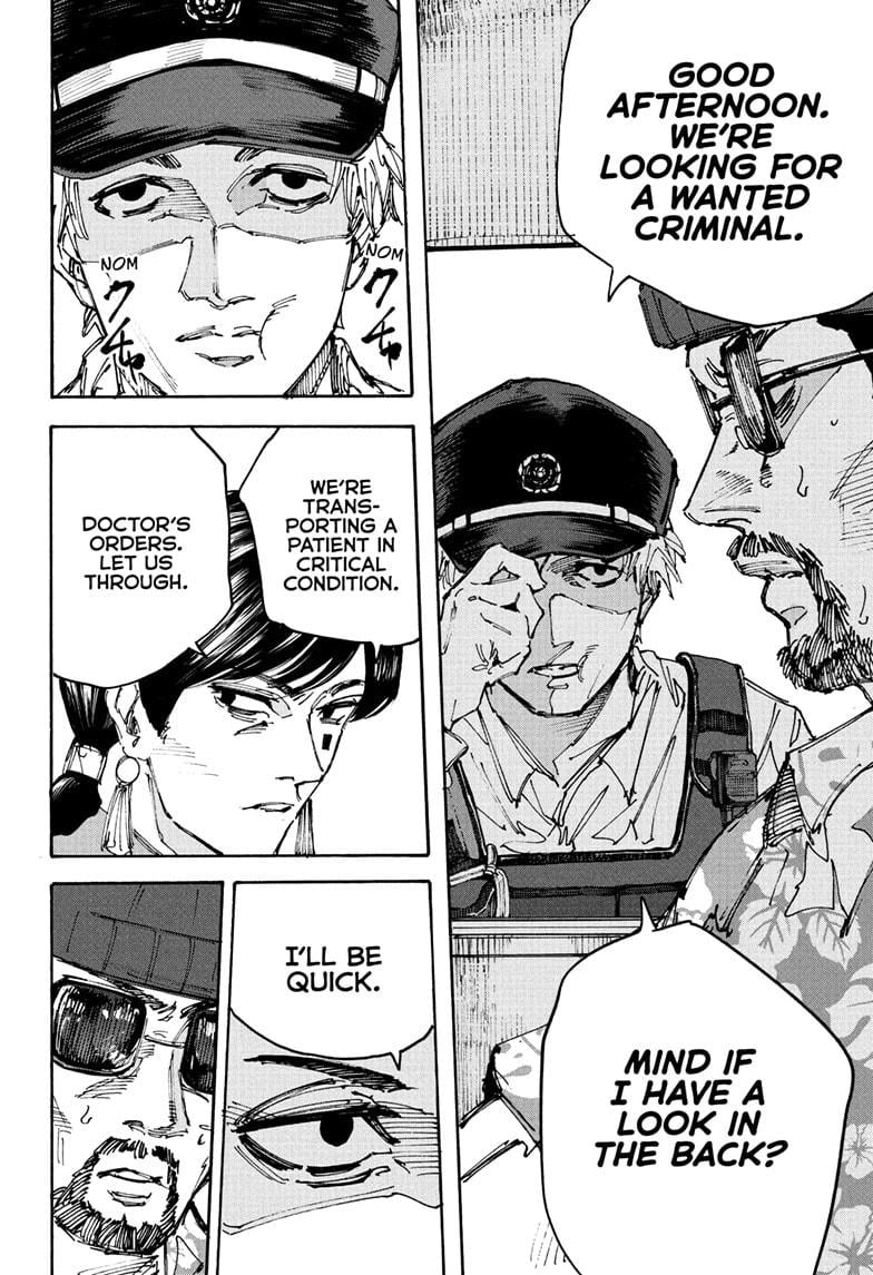 Chapter 226 image 12