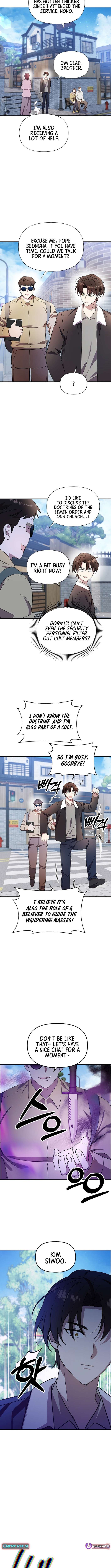 Read Somebody Stop The Pope Chapter 52 - somebodystopthepope.com | High Quality Manga Image 11