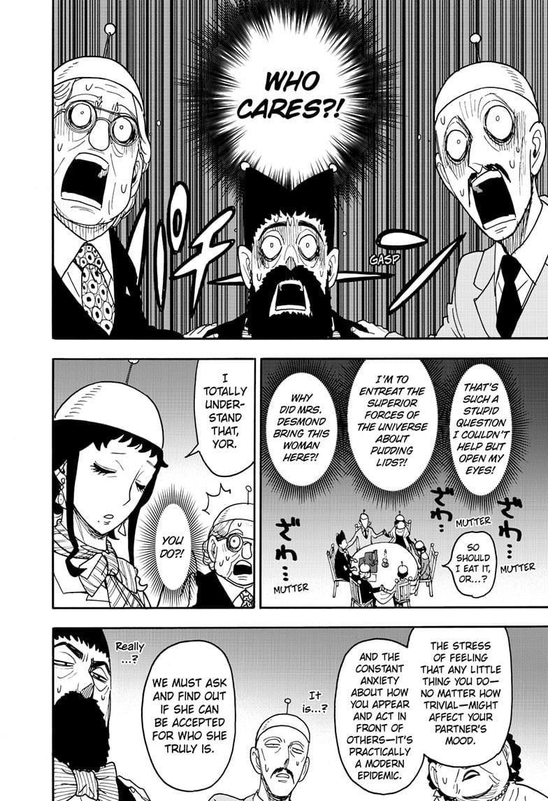 Spyxfamily Chapter 121 - Image 13