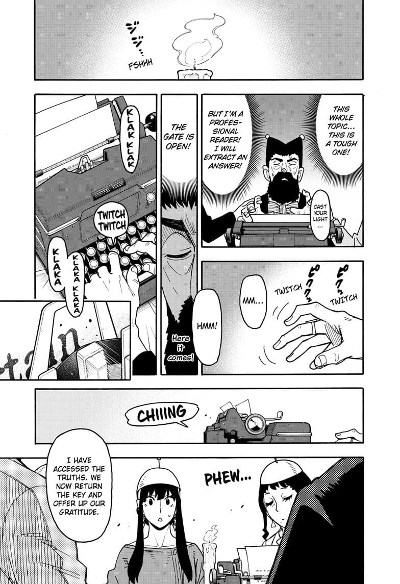 Spyxfamily Chapter 121 - Image 14