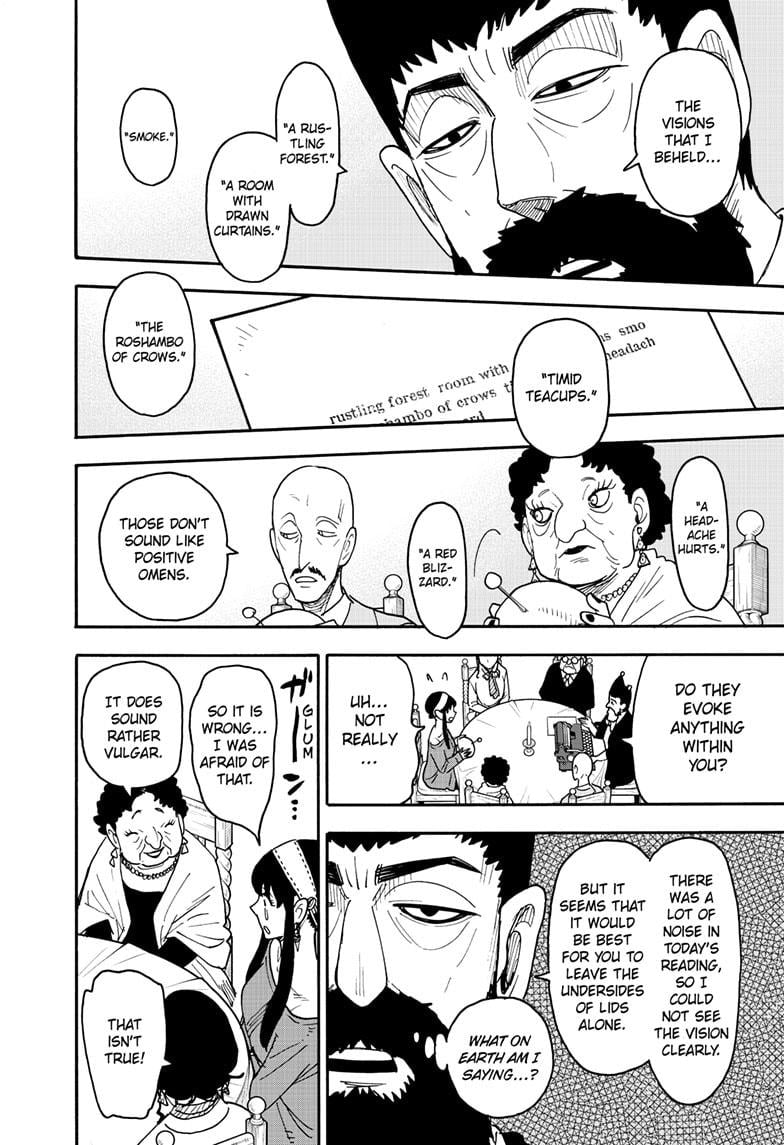 Spyxfamily Chapter 121 - Image 15