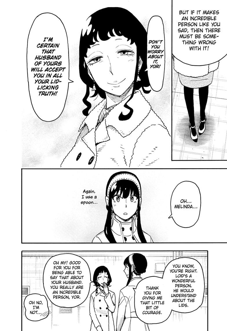 Spyxfamily Chapter 121 - Image 17